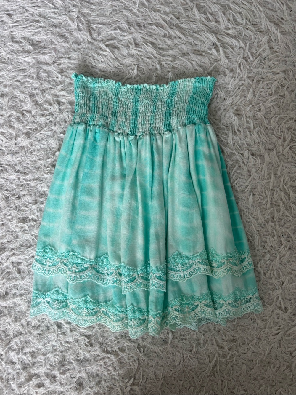 Peixoto skirt